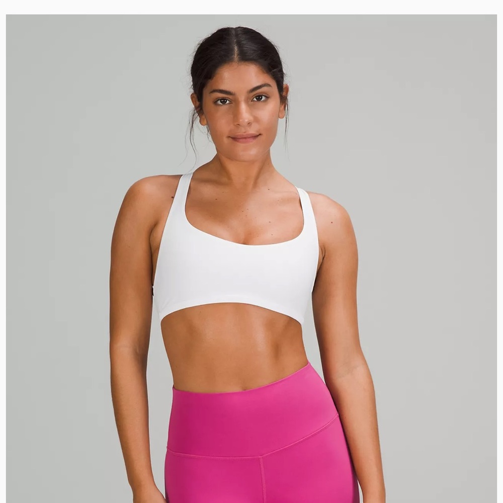 Lululemon Free To Be Wild Sports Bra